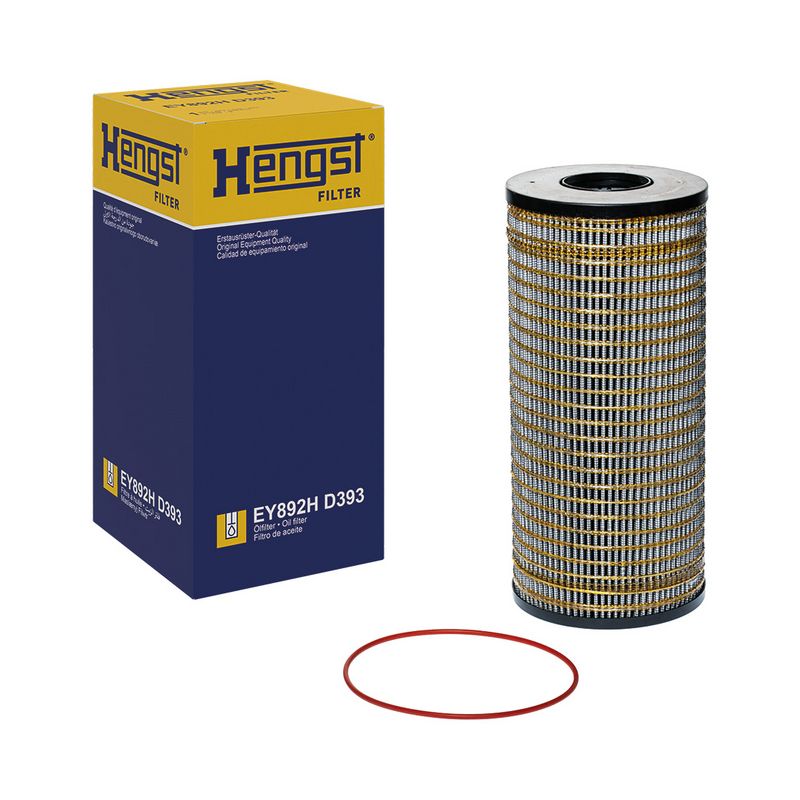 Hydraulisch filter (patroon)