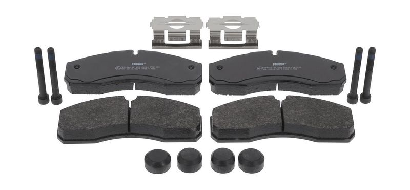 Remblok set