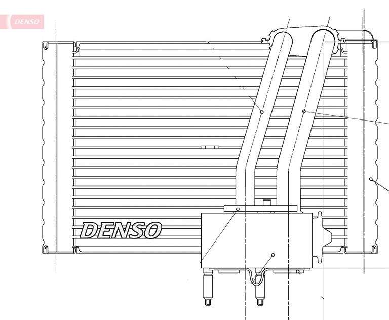 Airconditioning verdamper