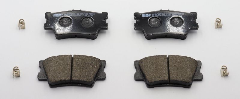 Remblok set