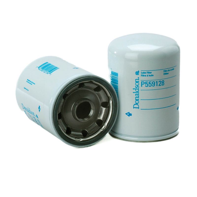 Hydraulisch filter (geschroefd)