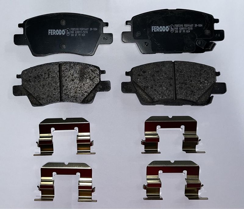 Remblok set