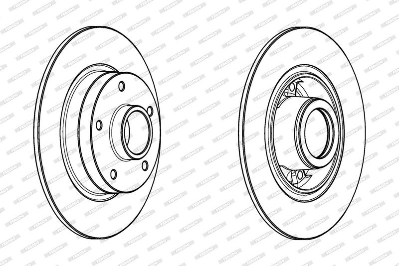 Remschijf