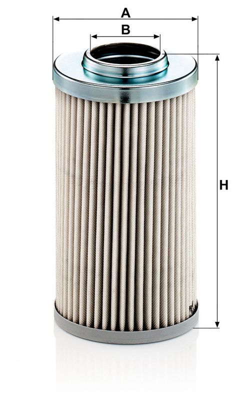 Hydraulisch filter (patroon)