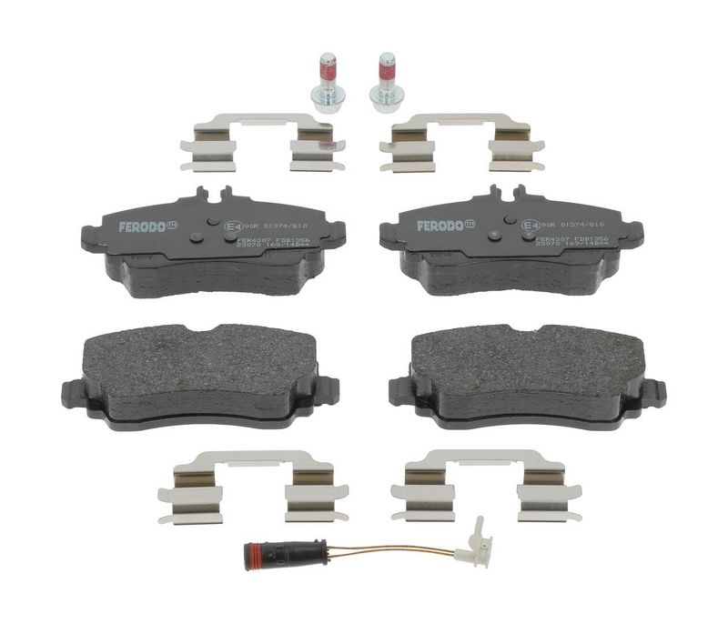 Remblok set