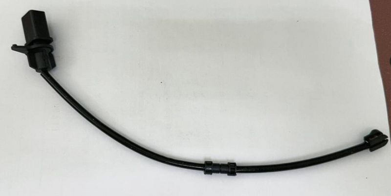 Sensor remblokslijtage