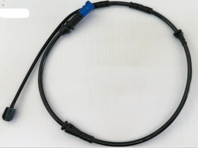 Sensor remblokslijtage