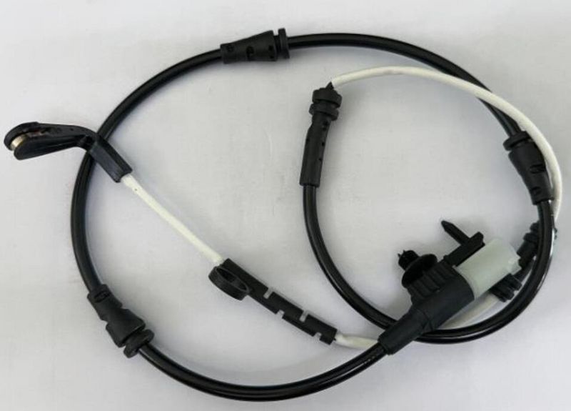 Sensor remblokslijtage