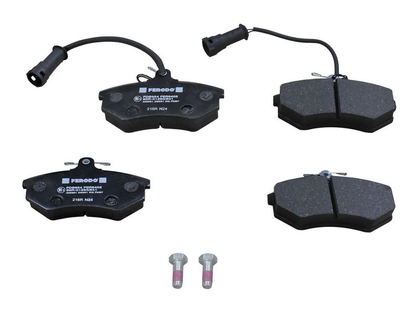 Remblok set