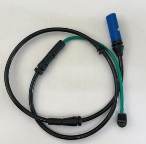 Sensor remblokslijtage