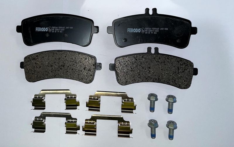 Remblok set