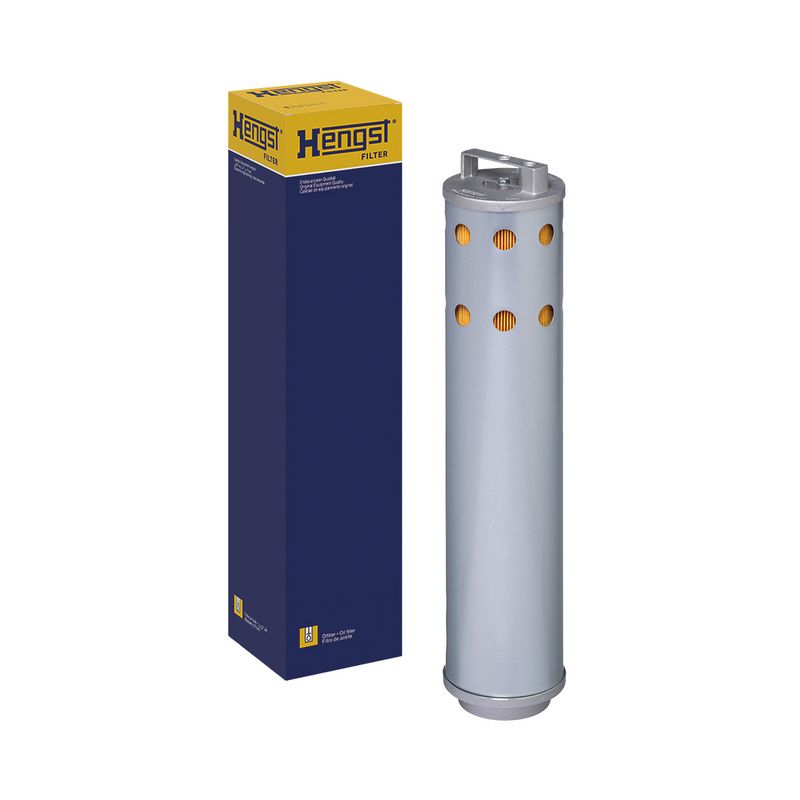 Hydraulisch filter (patroon)
