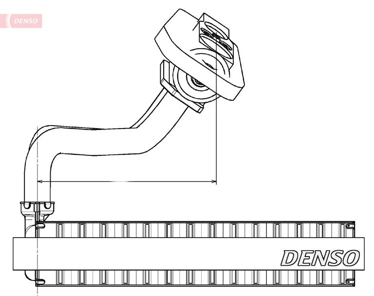 Airconditioning verdamper