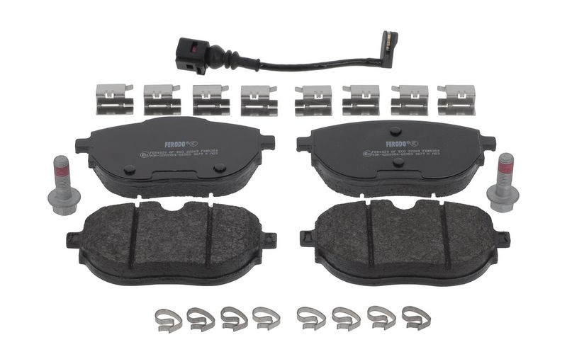 Remblok set