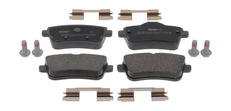 Remblok set
