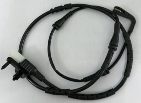 Sensor remblokslijtage