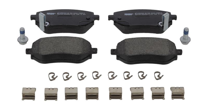 Remblok set