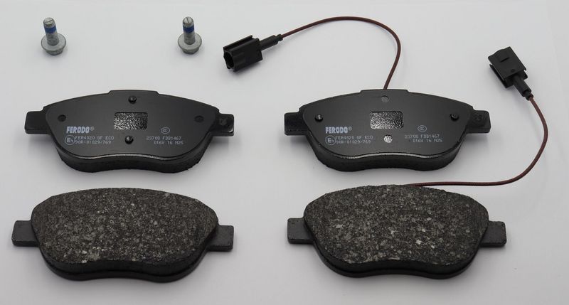 Remblok set