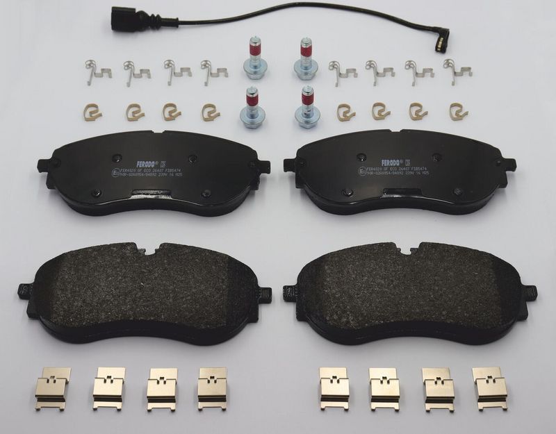 Remblok set