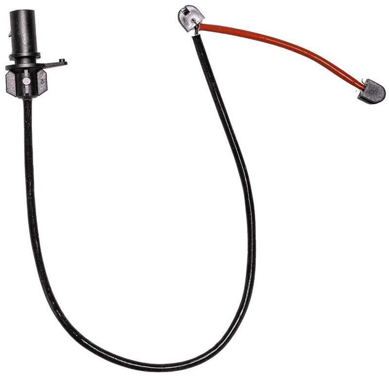 Sensor remblokslijtage