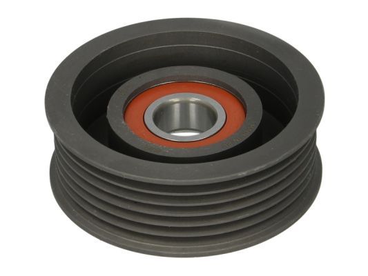 Meervoudige V-snaar spanrol