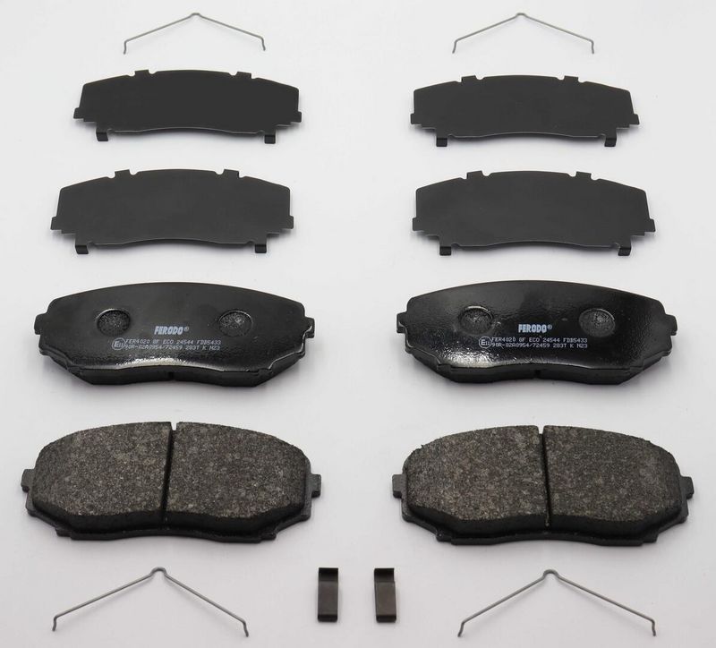 Remblok set