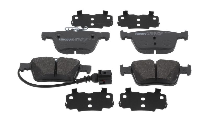 Remblok set