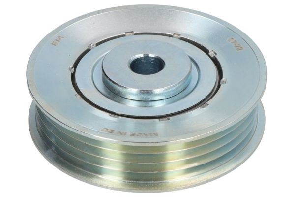 Meervoudige V-snaar spanrol (metaal 4 PK)