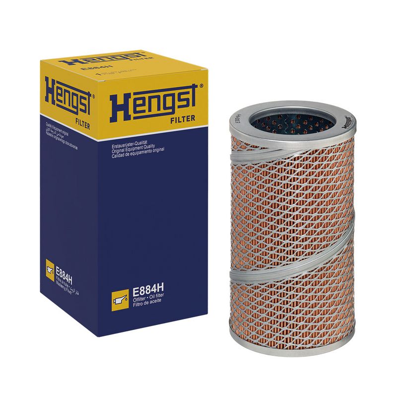 Hydraulisch filter (patroon)