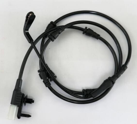 Sensor remblokslijtage