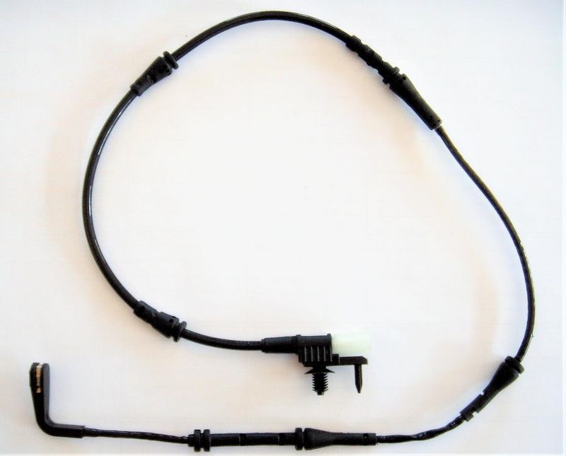 Sensor remblokslijtage