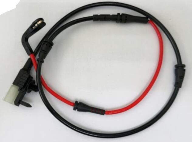 Sensor remblokslijtage