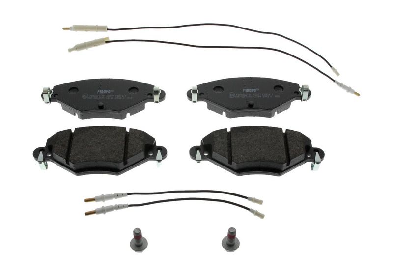 Remblok set
