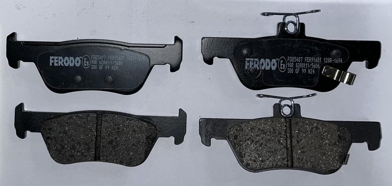 Remblok set