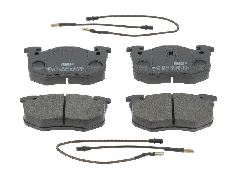 Remblok set