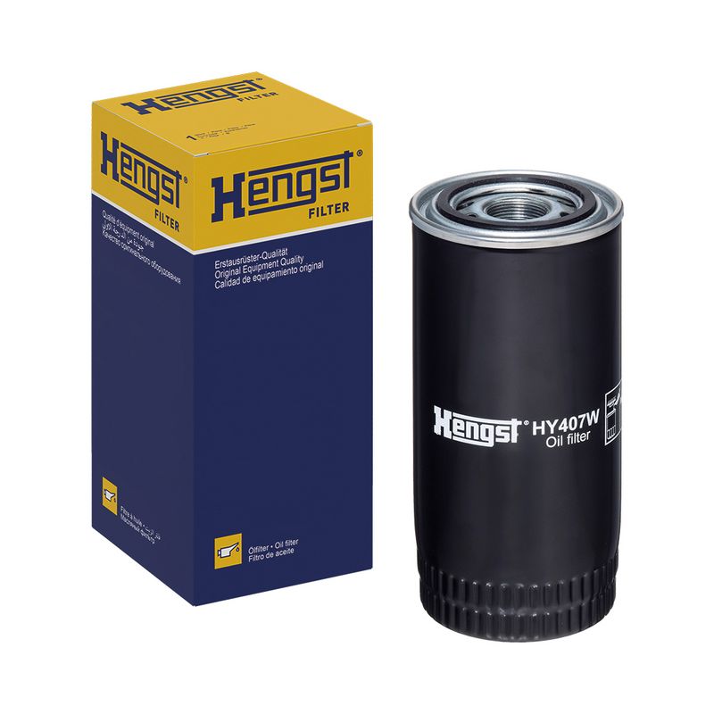 Hydraulisch filter (geschroefd)