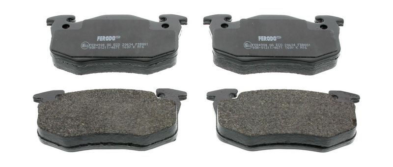 Remblok set