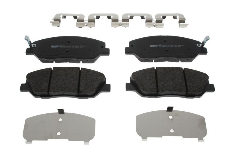 Remblok set
