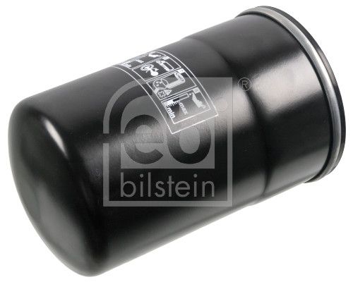 Hydraulisch filter (geschroefd)