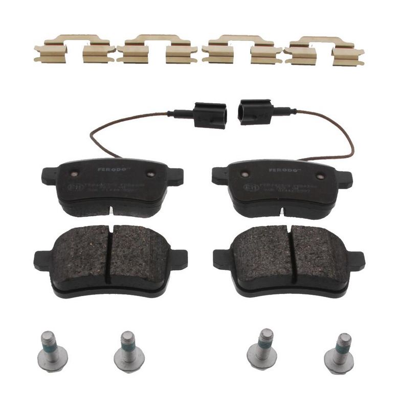 Remblok set