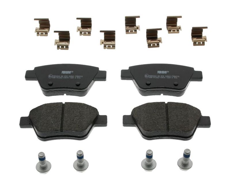 Remblok set