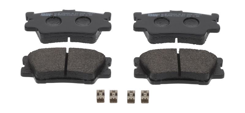 Remblok set