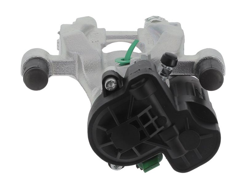 Schijfrem elektrische remklauw