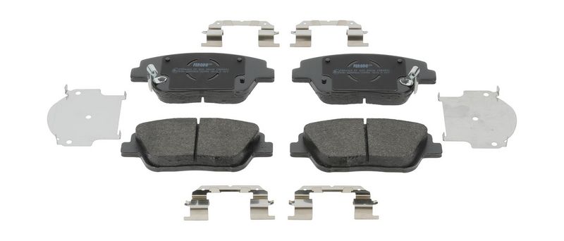Remblok set