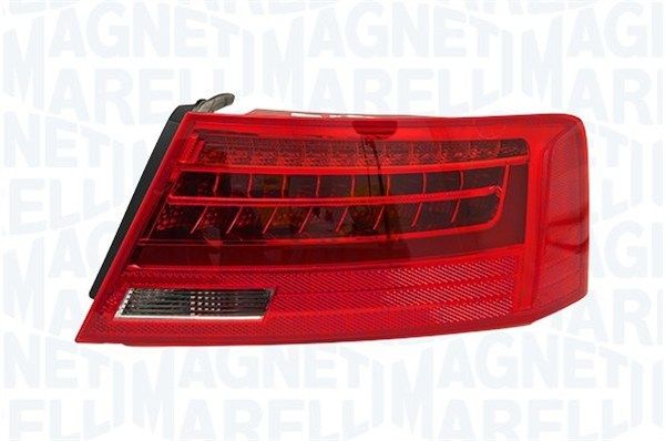 Achterlicht Links (extern, LED)