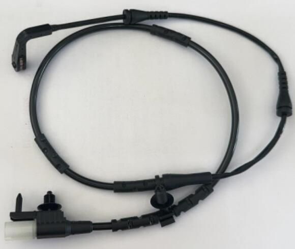 Sensor remblokslijtage