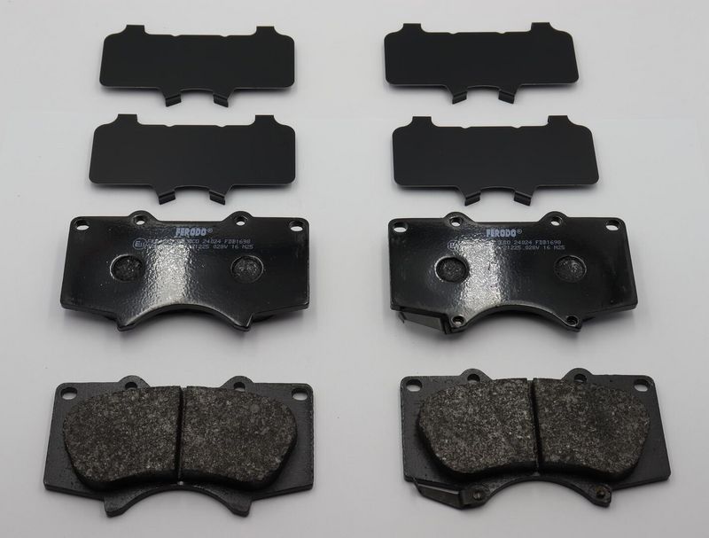 Remblok set