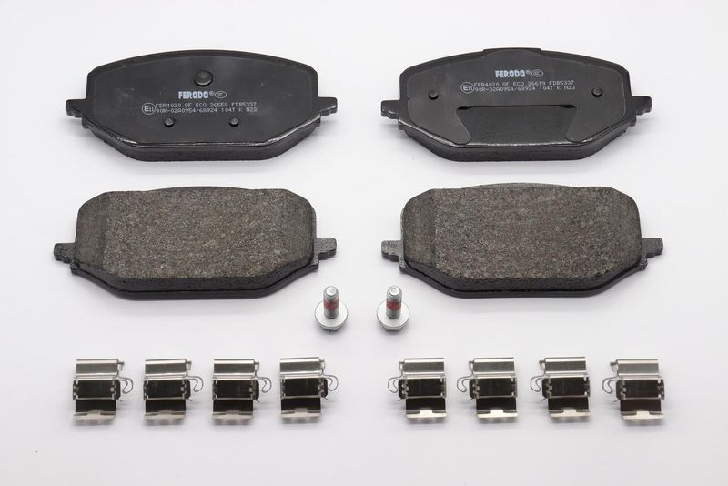 Remblok set