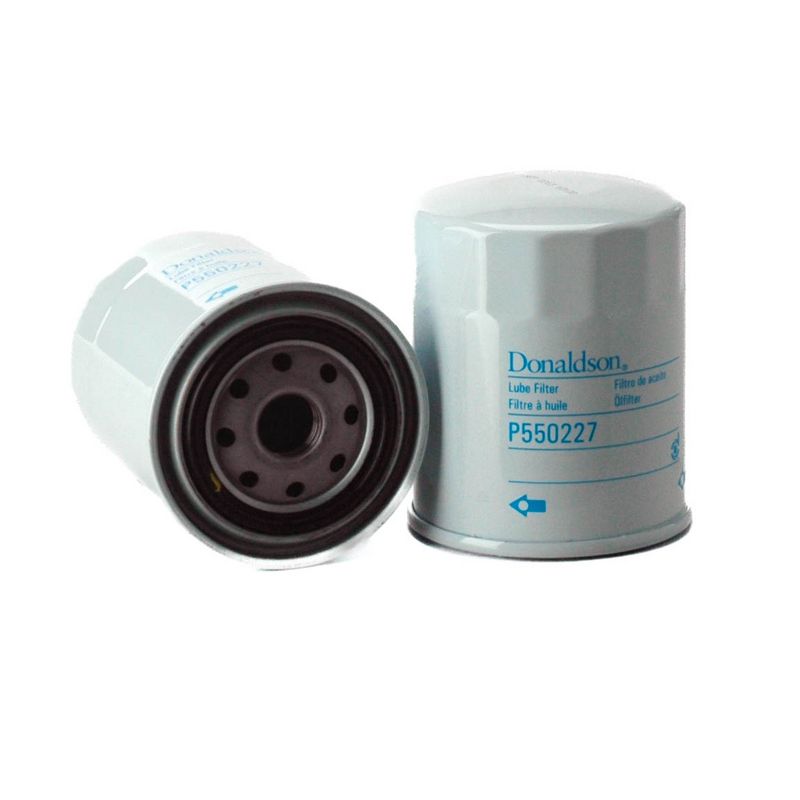 Hydraulisch filter (geschroefd)