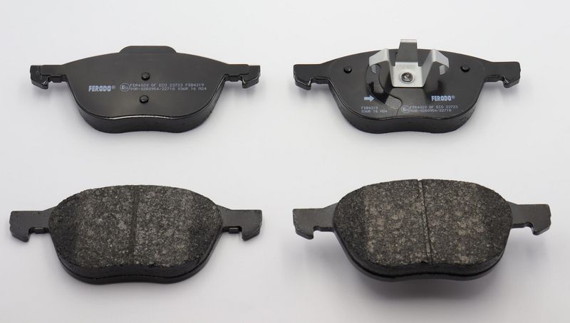 Remblok set